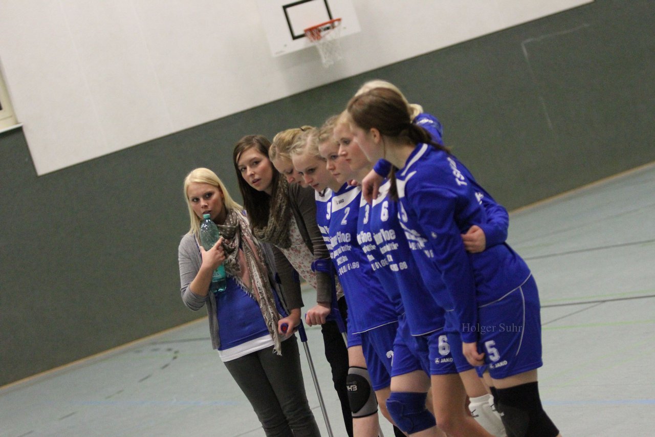 Bild 381 - U18w 2.Tag am 3.12.11